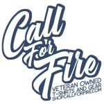 Call for Fire logo