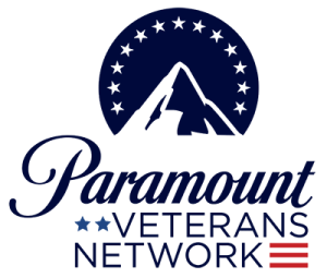 Paramount Veterans Network logo