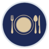 meals served icon